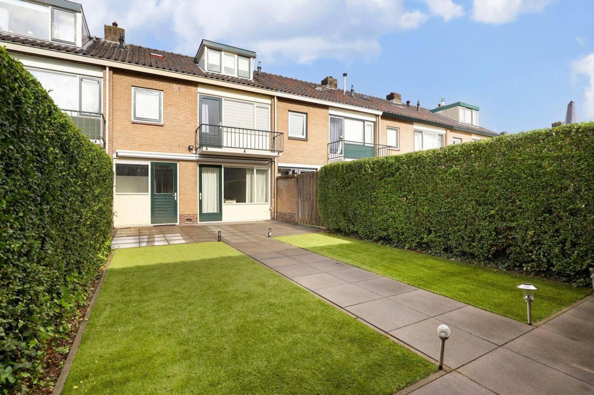 Apeldoorn- Ruime Eengezinswoning Met 5 Slaapkamers Exterior photo
