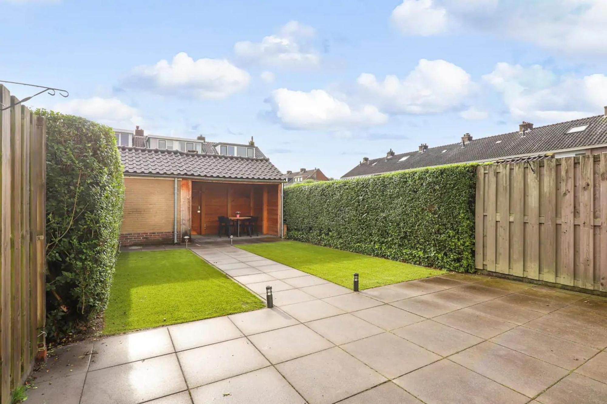 Apeldoorn- Ruime Eengezinswoning Met 5 Slaapkamers Exterior photo