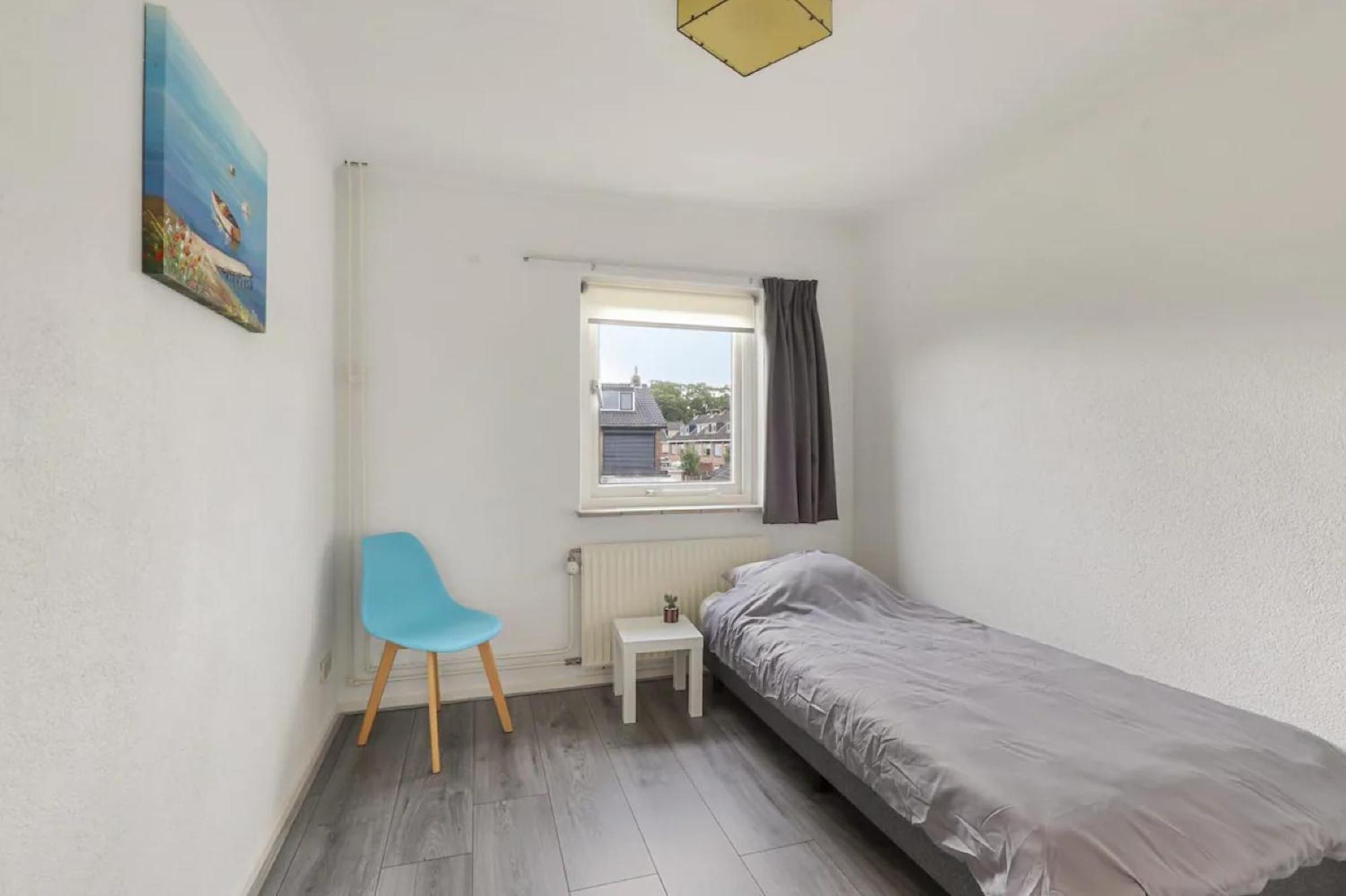 Apeldoorn- Ruime Eengezinswoning Met 5 Slaapkamers Exterior photo