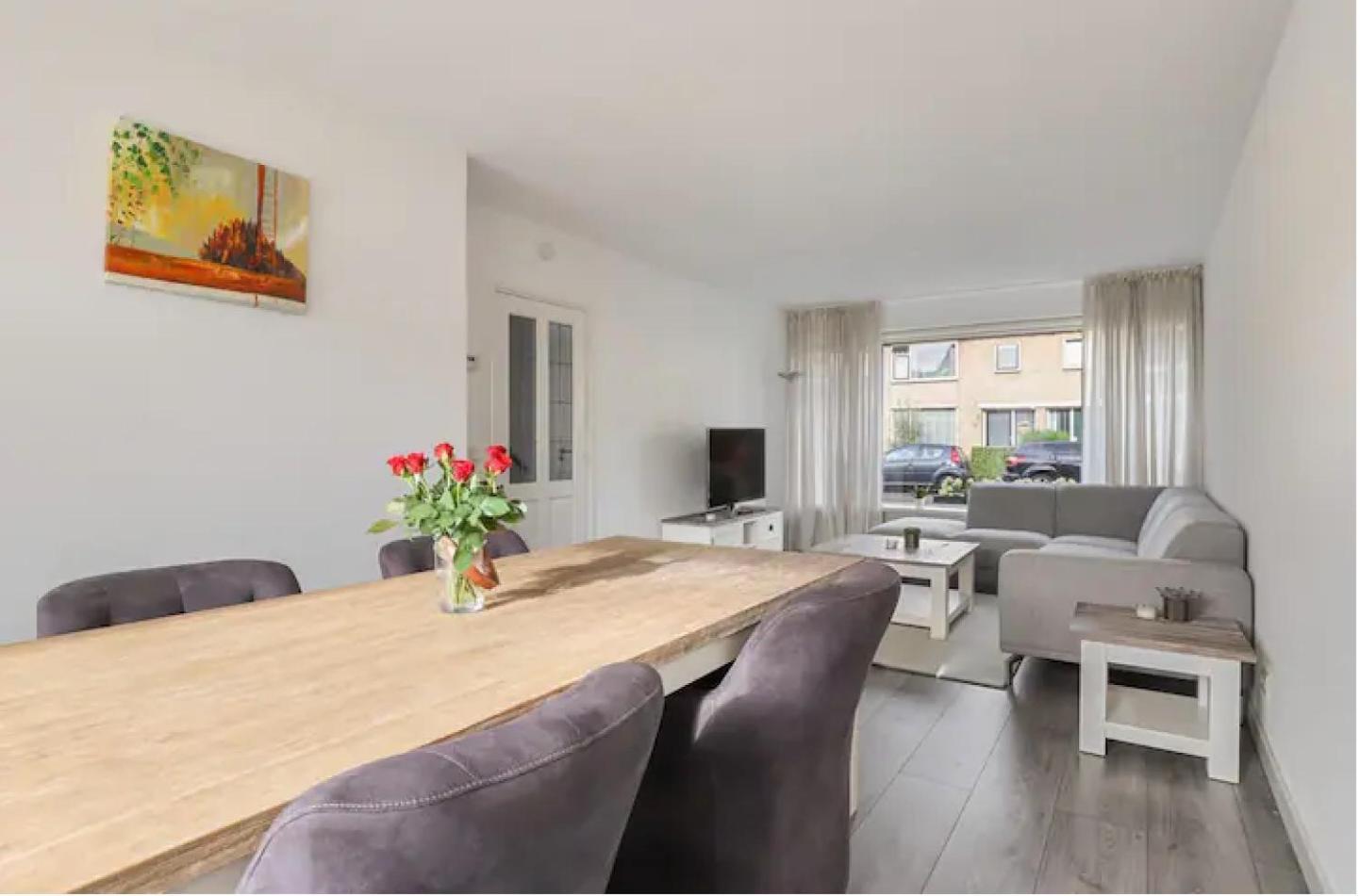 Apeldoorn- Ruime Eengezinswoning Met 5 Slaapkamers Exterior photo